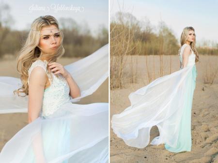 Фотография Juliana Yablonskaya. Wedding Dresses 4