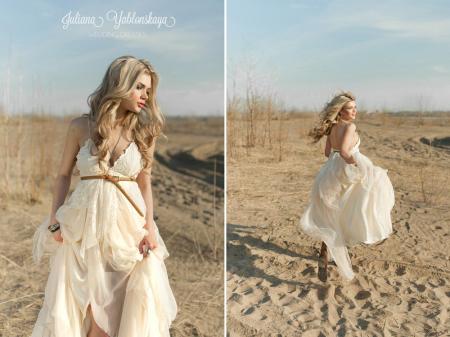 Фотография Juliana Yablonskaya. Wedding Dresses 5